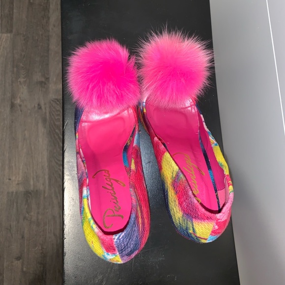 PRIVILEGED heel size 8.5 - Picture 7 of 12